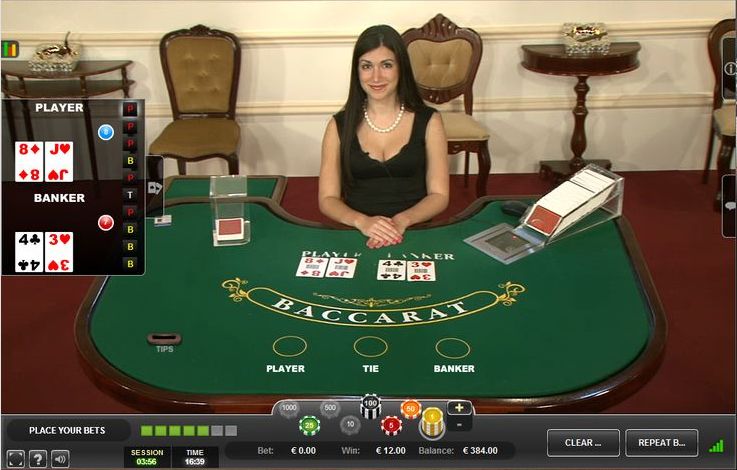 agn888 Live Casino